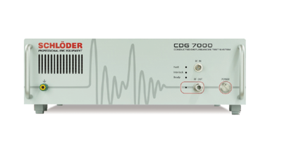 cdg7000射频场传导抗扰度测试系统